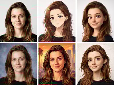 Profile Picture Generator