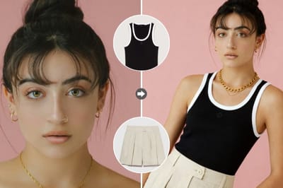 Seedream Try On  Cover Image