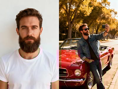 Selfie Generator Cover Image