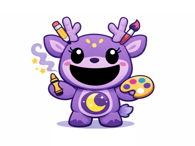 Smiling Critters OC Maker