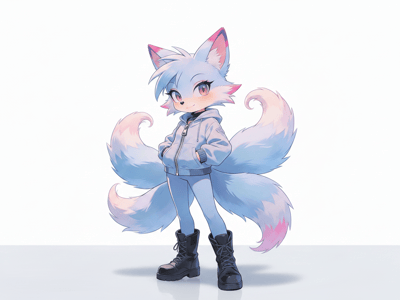 Sonic OC Maker