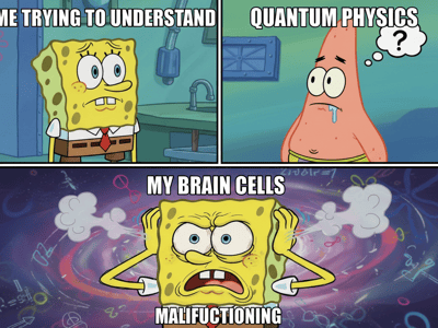 SpongeBob Meme Generator Cover Image