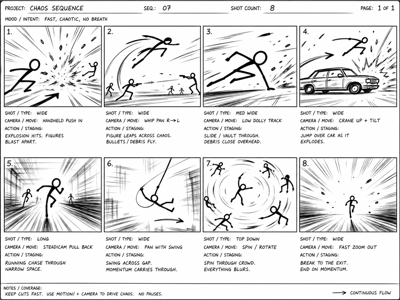 Storyboard Generator Cover Image