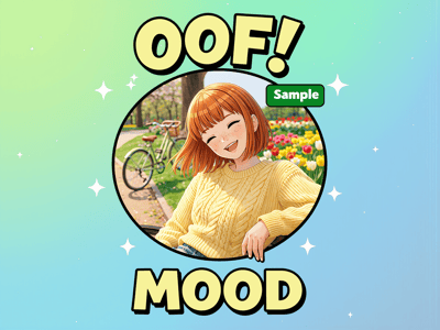 TikTokバナー作成