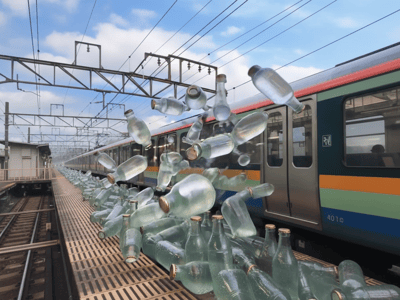 Track Smash Video Effects