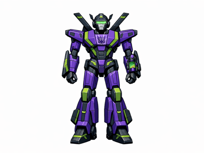 Transformers OC Maker