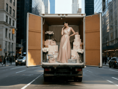 Truck Fashion Shoot Video Effects