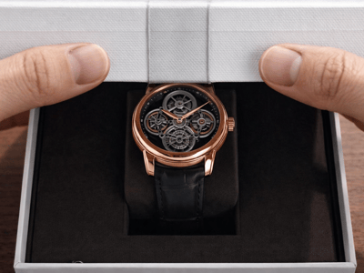 Unboxing Time Video Effects