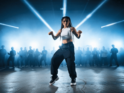 Vroom Vroom Step Video Effects