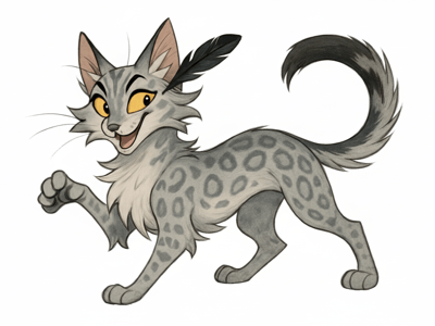 Warrior Cats OC Maker Cover Image