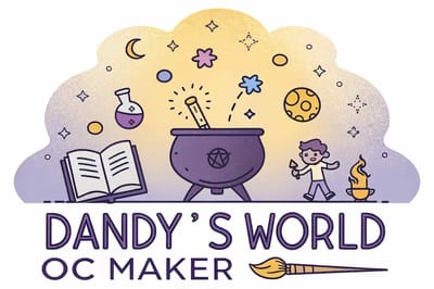 Dandy’s World オリキャラメーカー