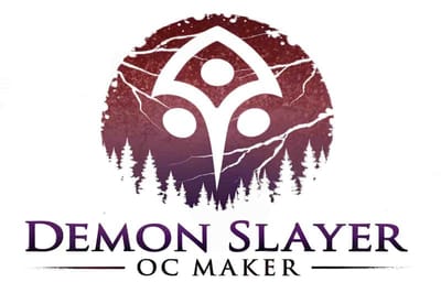 Конструктор персонажей по Demon Slayer