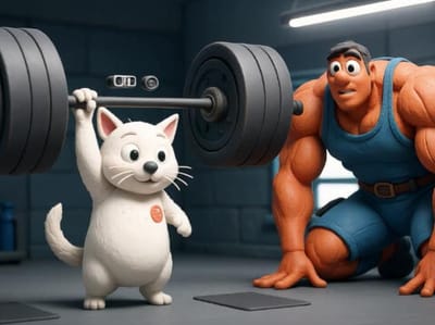 Claymation Cover Image