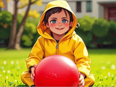 Cute Anime Cover Image