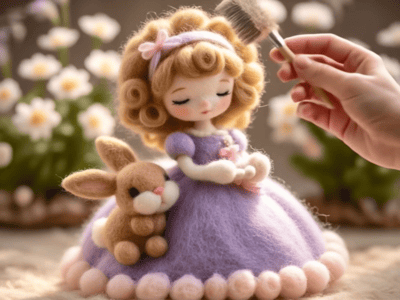 Cute Plushie Cover Image