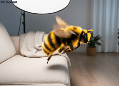 Pet Bee Cover Image
