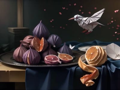 Paper Folding Cover Image