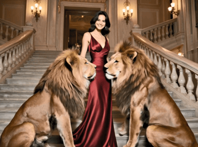 Pet Lion Cover Image