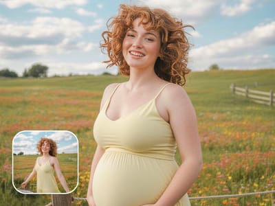 Pregnant Filter Cover Image