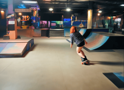 Skateboarding Cover Image