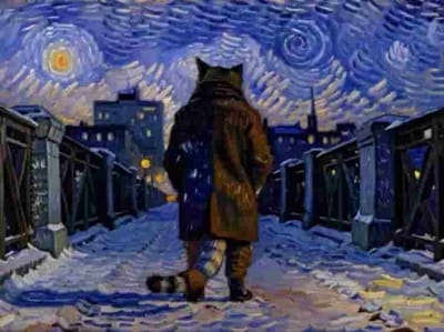 Van Gogh Cover Image