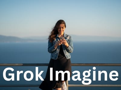 Grok Imagine Video Cover Image