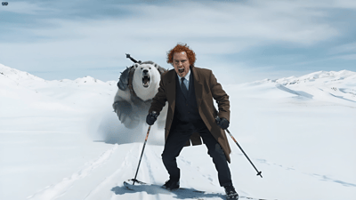 Beast Chasing Me Cover Image