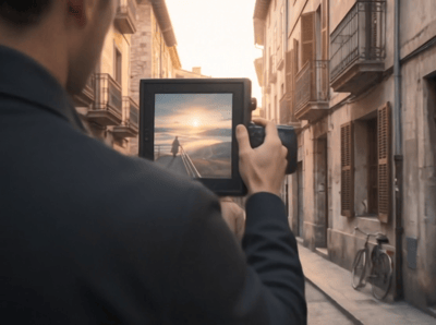 Display Transition Cover Image