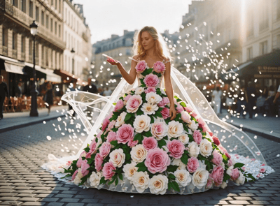 Floral Dress Cover Image