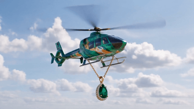 Helicopter Airlift Cover Image