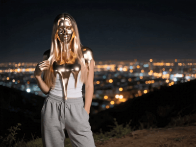 Liquid Metal Coverage Cover Image