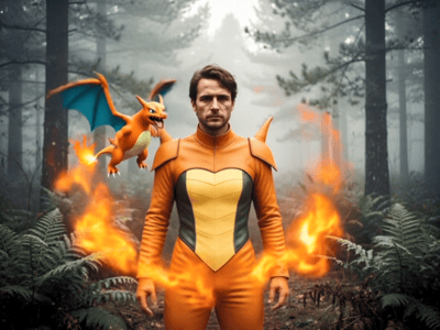 Pokémon Fashion Cover Image