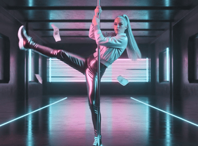 Pole Dance Cover Image