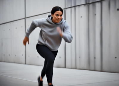 Running Cover Image