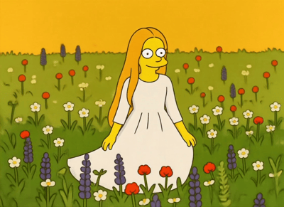 Simpsons Cover Image