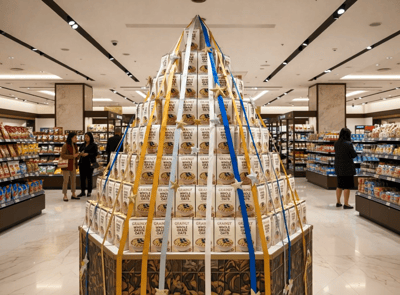 Supermarket AD Cover Image