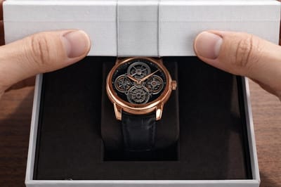 Unboxing Time Cover Image