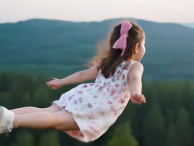 Flying Video Effects