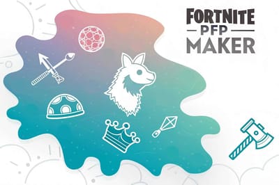 Fortnite PFP Maker