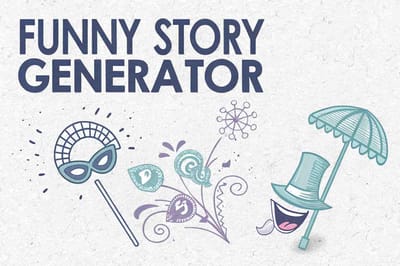 Funny Story Generator