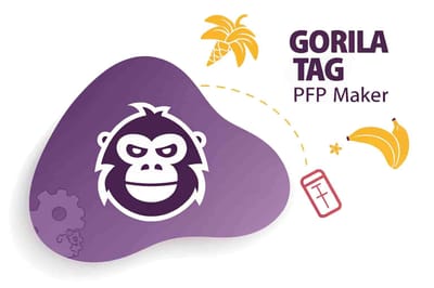 Gorilla Tag PFP Maker