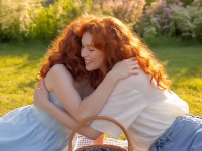 Kucaklaşma Video Efekti