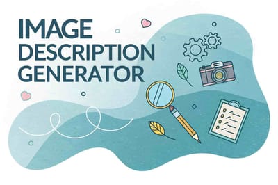 Image Describer Cover Image