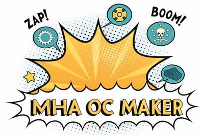 MHA OC Maker