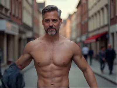 Muscle Video Effects