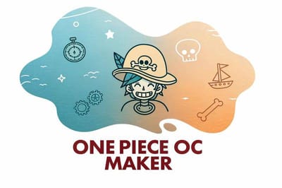 One Piece OC Maker Cover Image