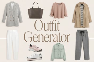 Outfit Generator Cover Image