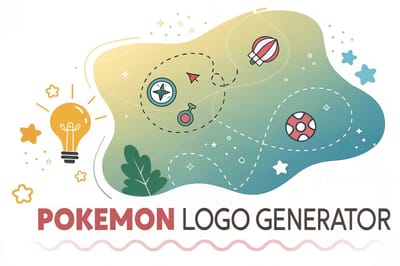 Pokemon Logo Generator