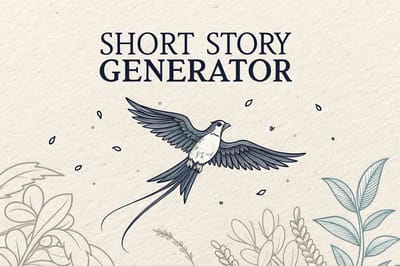 Short Story Generator