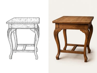 Sketch to Image Cover Image